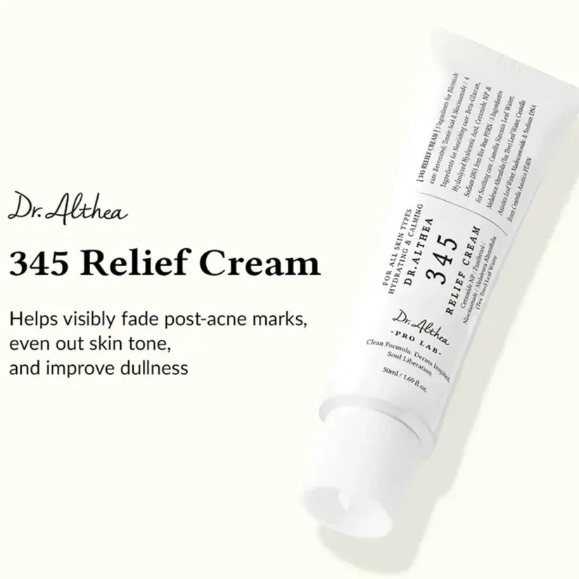 DR.ALTHEA 345 RELIEF CREAM - 50ML