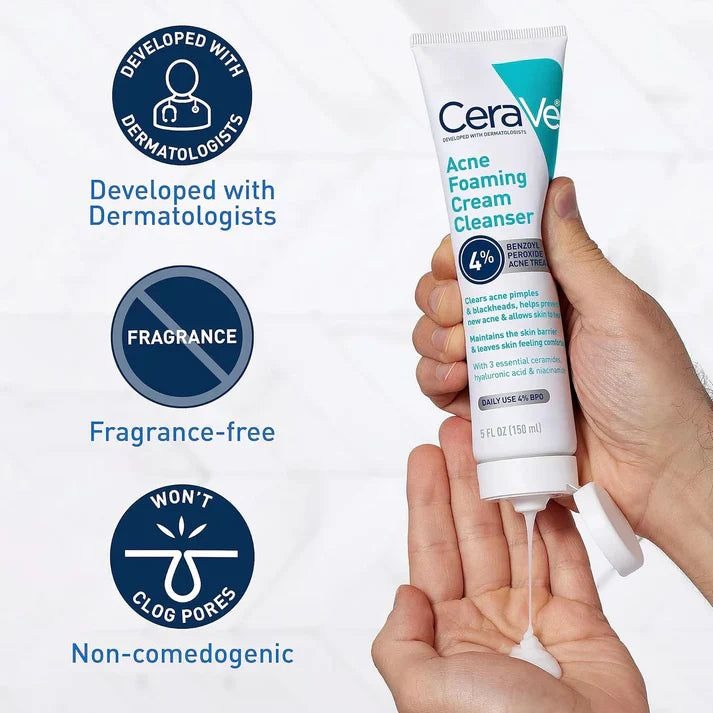 CeraVe 4 in 1 Complete Skincare Kit