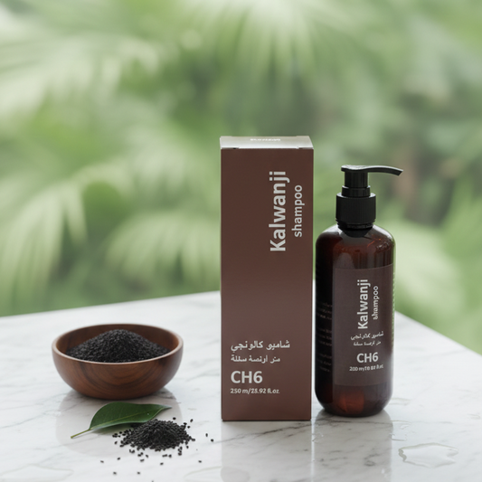 Organic Kalwanji Shampoo CH6