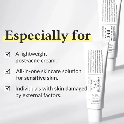 DR.ALTHEA 345 RELIEF CREAM - 50ML